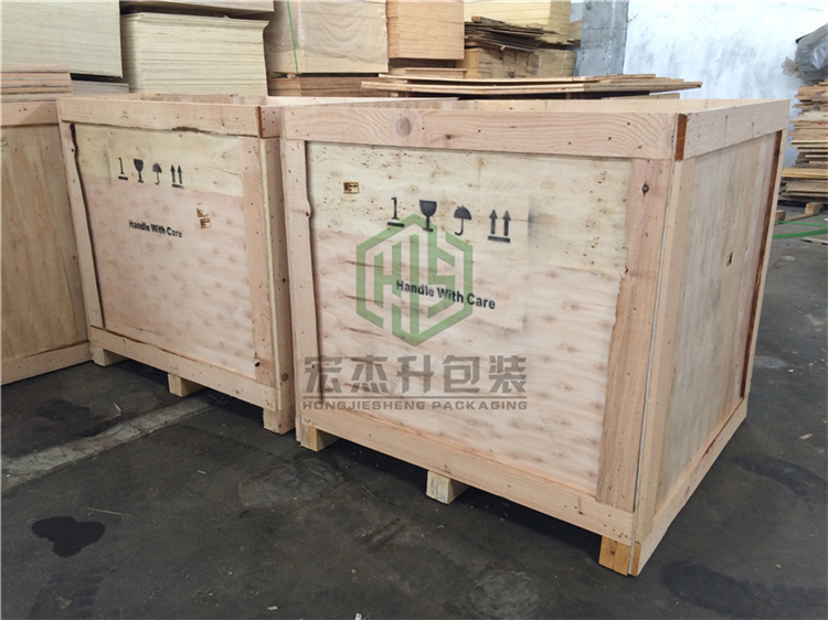 東莞長安包裝木箱廠談出口包裝木箱的標(biāo)準(zhǔn)